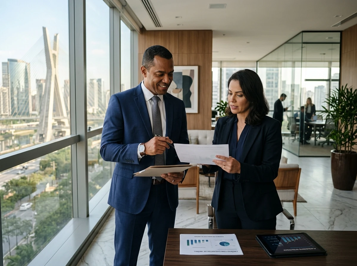 Estruture capital para sustentar o ciclo operacional com mais previsibilidade.