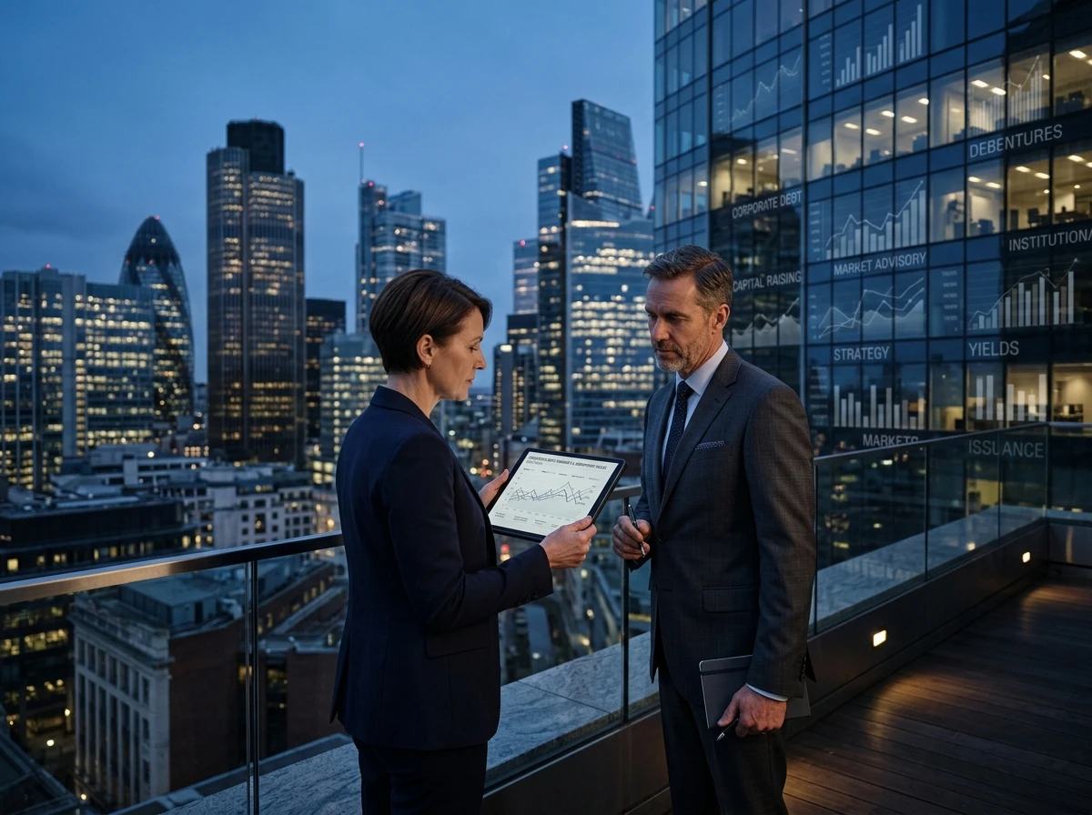 Capte com estrutura corporativa mais aderente ao momento da empresa.